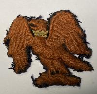 Battersea Grammar School Cadet Corp Blazer Badge