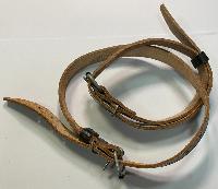 East German Leather Equipment Straps