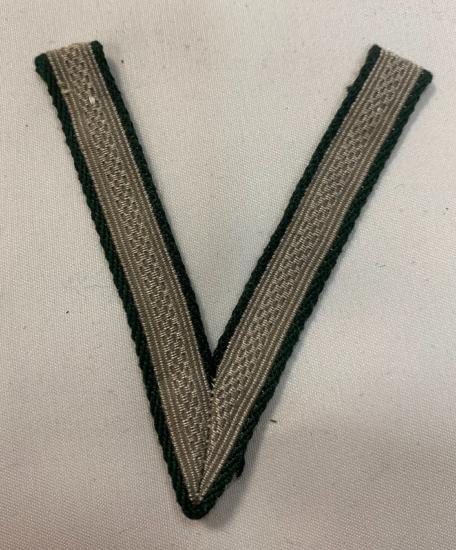 WW2 German Army Gefreiter Rank Chevron