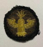 WW2 German Kriegsmarine Coastal Artillery Sleeve Insignia