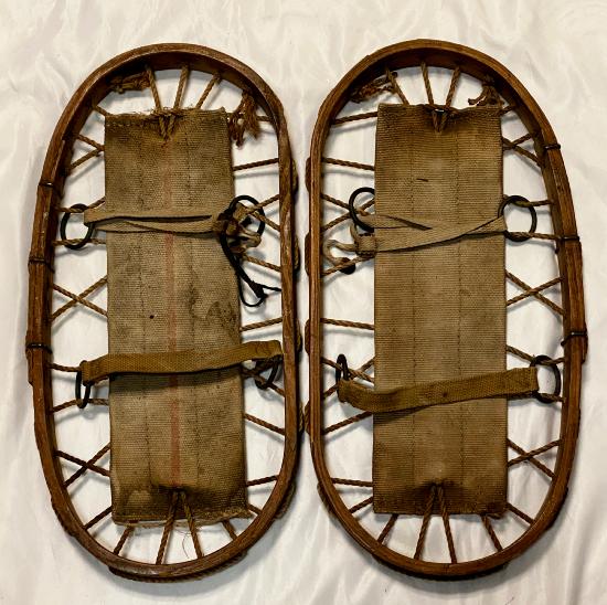 WW2 British Snow Shoes