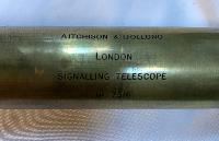 WW1 British Telescope
