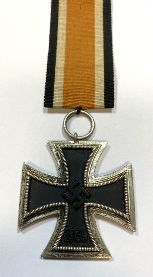 WW2 German Iron Cross 2nd Class