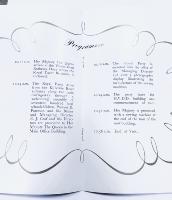 Queen Elizabeth II Singer Factory Clydebank Visit 1965 Programme	