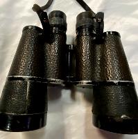 WW2 German 7 x 50 Cased Binoculars