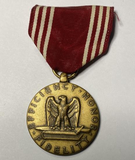 US Army Good Conduct Medal