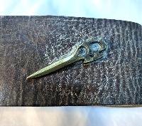 WW2 British & German Trophy Belts