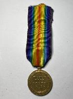 WW1 British Victory Medal  Royal Field Artillery