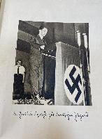 WW2 German Joseph Goebbels Scrapbook