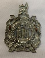 Kings Own Scottish Borderers Cap Badge 