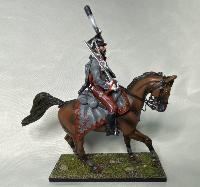 First Legion 30th Scale NAP0130 Russian Soumsky Hussar NCO