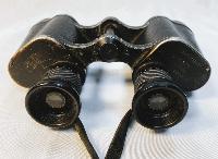 WW2 German Cased Binoculars