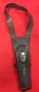 Leather Shoulder Gun Or Tool Holster