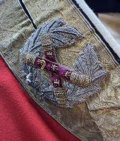 Victorian British Army Tunic belonging to Field Marshal Sir Patrick Grant GCB, GCMG 