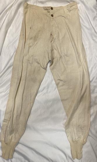 WW2 German Long Summer Underpants