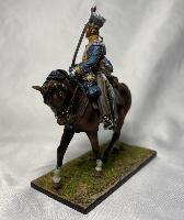 First Legion 30th Scale NAPO200 British 12th Light Dragoons NCO