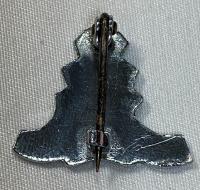 WW2 Royal Artillery Sweetheart Badge