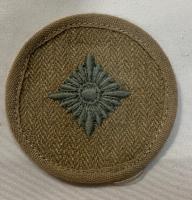 WW2 German Army Oberschutze Rank Pip For Drill Tunic