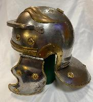 Replica Roman Legionary Gallic Helmet