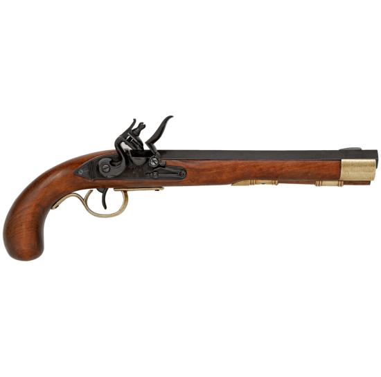 Code: G1136/L Replica Kentucky Pistol 19th Century